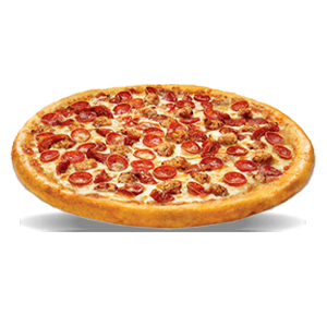 Pepperoni Feast Pizza 12inch